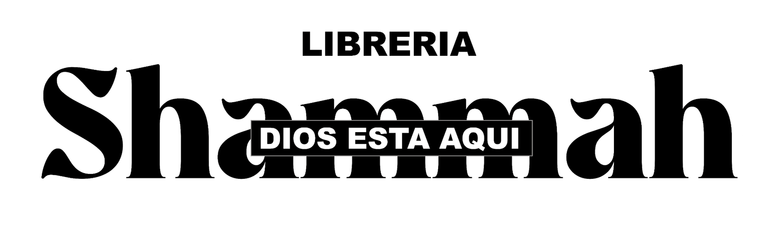 Logo Librería Shamman